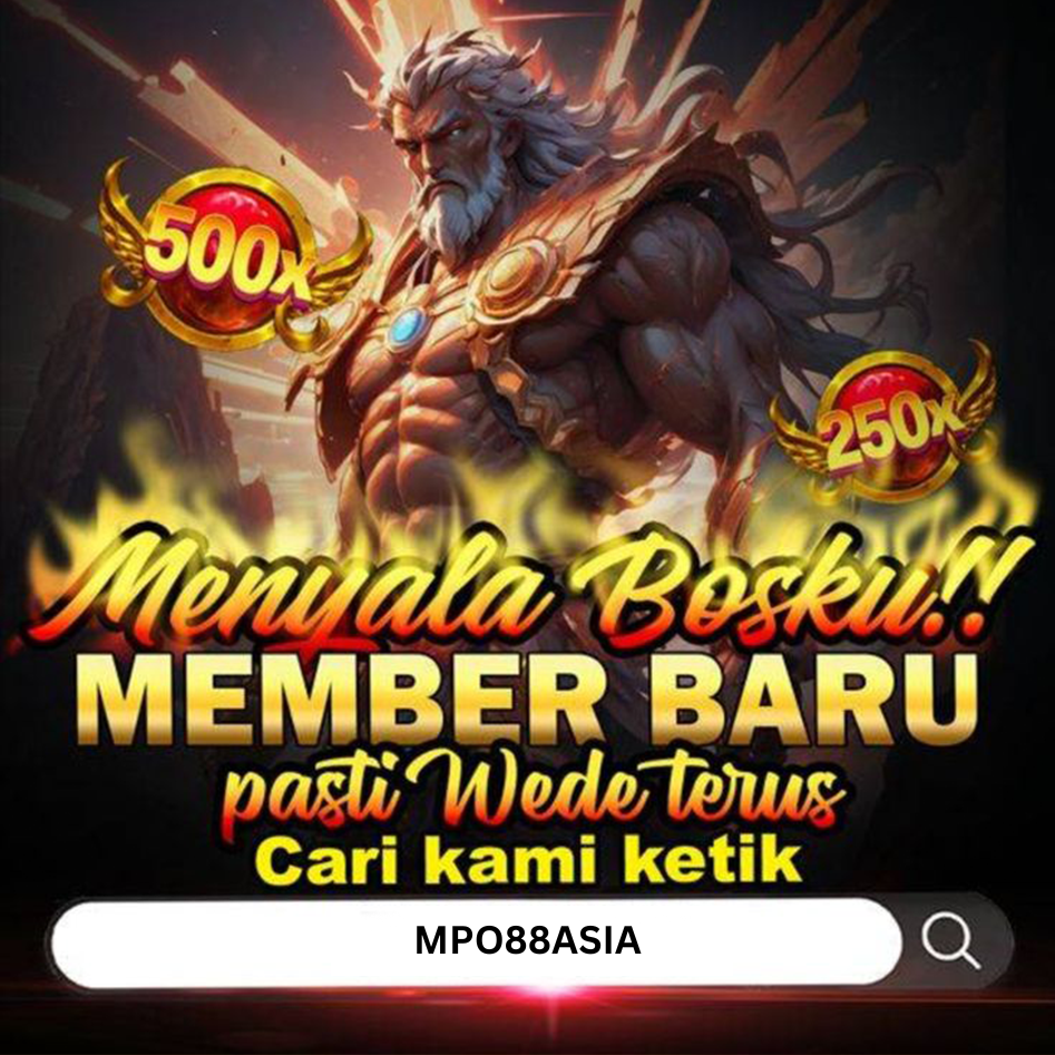 Link Alternatif MPO88ASIA - Situs Slot Gacor Terlengkap Anti Blokir