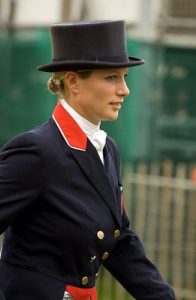 interesting facts about zara phillips