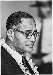 facts about ralph bunche