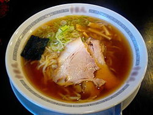facts about ramen
