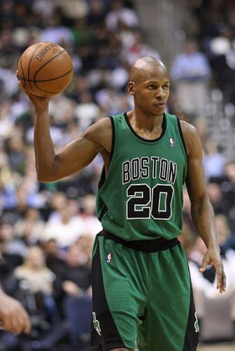 Facts about Ray Allen