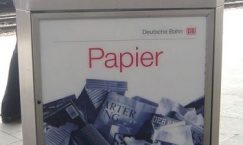 Facts about Recycling Paper