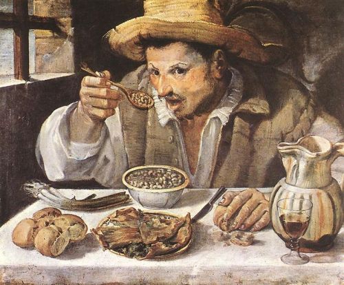 Facts about Renaissance Food