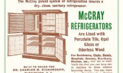 Refrigerators Ads