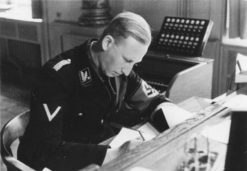 Reinhard Heydrich Facts