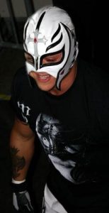 facts about Rey Mysterio