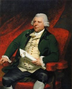 Facts about Richard Arkwright