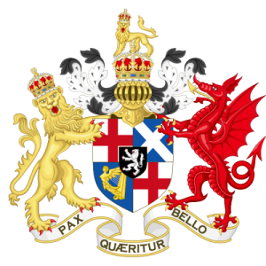 Richard Cromwell Coat of Arms