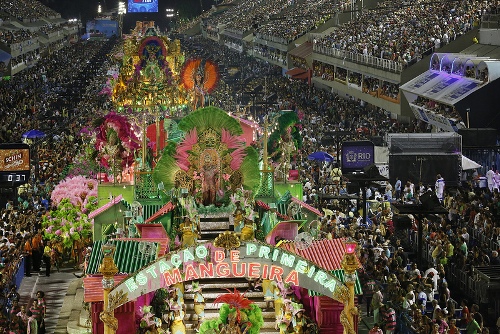 Facts about Rio Carnival
