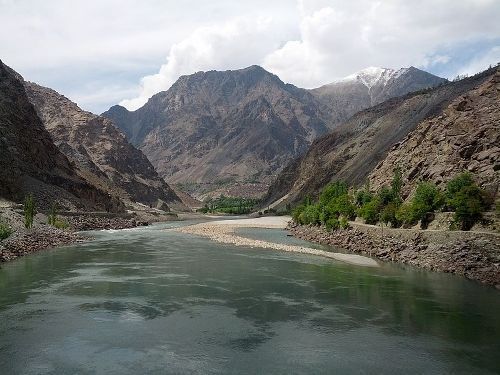River Indus Facts