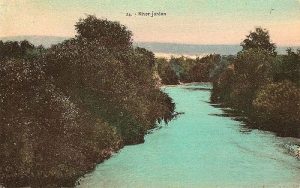 the River Jordan Image