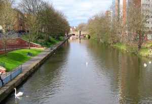 Facts about the River Soar