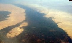 the River Nile Facts