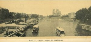 the River Seine Pic