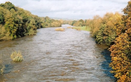 the River Wye