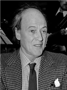 Facts about Roald Dahl's Life