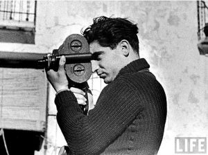 Facts about Robert Capa