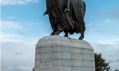 Facts about Robert the Bruce