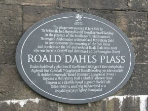 Roald Dahl's Childhood