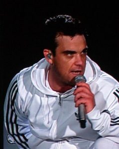 Facts about Robbie Williams