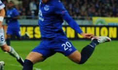 Facts about ross barkley