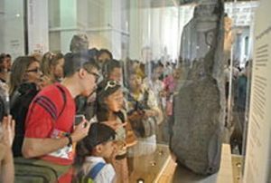 the Rosetta Stone Museum