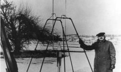 Facts about Robert Goddard