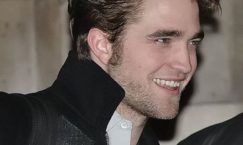 Facts about Robert Pattinson