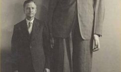 Facts about Robert Wadlow