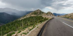 Facts about Rocky Mountain National Park