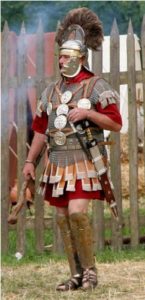 Facts about Roman Legions