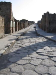 Facts about Roman Roads