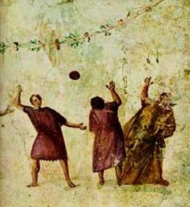 Facts about Roman Sports