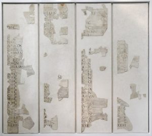 Facts about The Roman Calendars