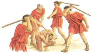 Roman Crime and Punishment