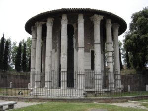 Roman Temples Facts