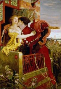 Shakespeare's Play Romeo and Juliet