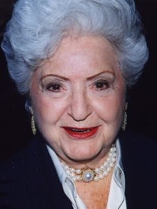 Facts about Ruth Handler