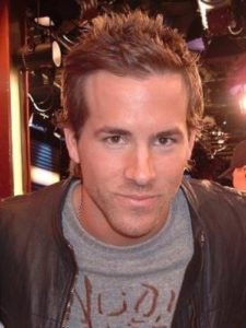 Facts about Ryan Reynolds