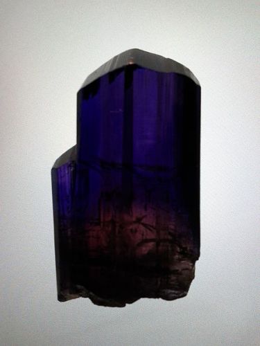 Facts about Tanzanite