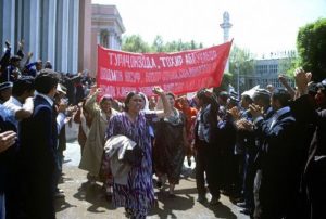 Tajikistan Rally