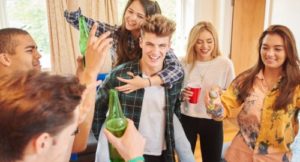 Facts about Teenage Drinking