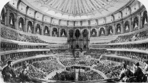 Facts about The Royal Albert Hall