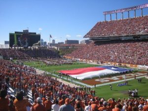Facts about Texas Longhorns