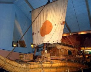 Facts about Thor Heyerdahl