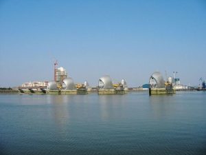 Thames Barrier facts