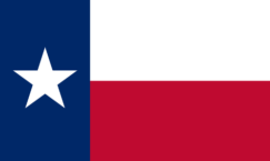 the Texas Flag